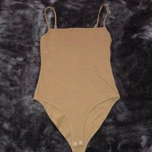 Army green body suite